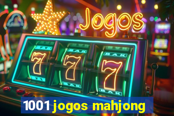 1001 jogos mahjong